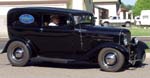 32 Ford Chopped Sedan Delivery