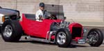 25 Ford Model T Bucket Roadster