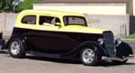 33 Ford Chopped Victoria Sedan