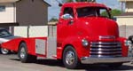 48 Chevy COE Transporter