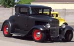 31 Ford Model A Chopped Coupe