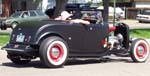 32 Ford Hiboy Roadster