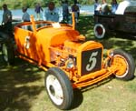 27 Ford Model T w/Chevy I4 Engine