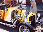 25 Ford Model T Bucket Roadster