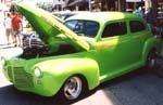 41 Chevy 2dr Sedan