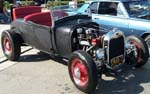 29 Ford Model A Hiboy Roadster