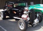 31 Ford Model A Hiboy Chopped Coupe