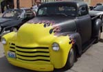 48 Chevy Chopped Pickup