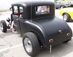 30 Ford Model A Hiboy Coupe