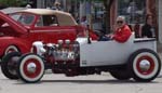 25 Ford Model T Bucket Roadster Pickup