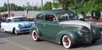 39 Ford Standard Tudor Sedan