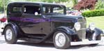 32 Ford Chopped Tudor Sedan