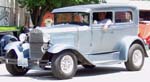 30 Ford Model A Chopped Tudor Sedan