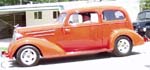 35 Chevy Master 2dr Sedan