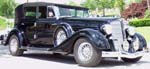 34 Buick 4dr Convertible Sedan