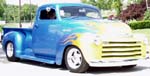 48 Chevy Chopped Pickup