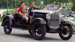 29 Ford Model A Speedster