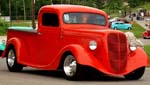 37 Ford Chopped Pickup