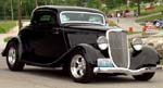 34 Ford Chopped 3W Coupe