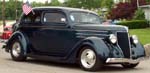 36 Ford Chopped Tudor Sedan