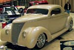 37 Ford 'Minotti' Chopped 3W Coupe