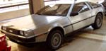 85 Delorean Coupe