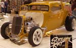 33 Ford Hiboy Chopped 3W Coupe