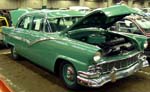 56 Ford 4dr Sedan