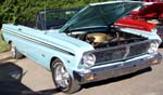 65 Ford Falcon Convertible