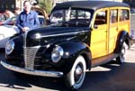 40 Ford Deluxe Woodie Station Wagon