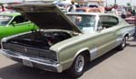 66 Dodge Charger 2dr Hardtop