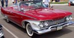 60 Plymouth Fury Convertible