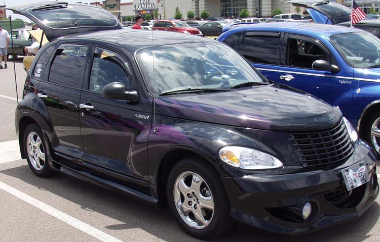 02 Chrysler PT Cruiser