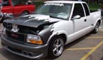 00 GMC Sonoma Xcab Pickup