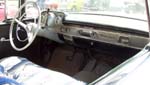 57 Chevy 2dr Hardtop Dash