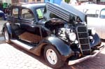 35 Ford ForDor Sedan