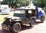 50 Willys VJ-3 Military Jeep