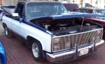 83 Chevy SWB Pickup