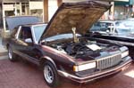 88 Chevy Monte Carlo Coupe