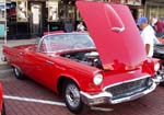 57 Ford Thunderbird Roadster