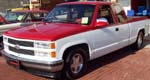 95 Chevy Xcab SWB Pickup