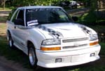 00 Chevy S10 Blazer