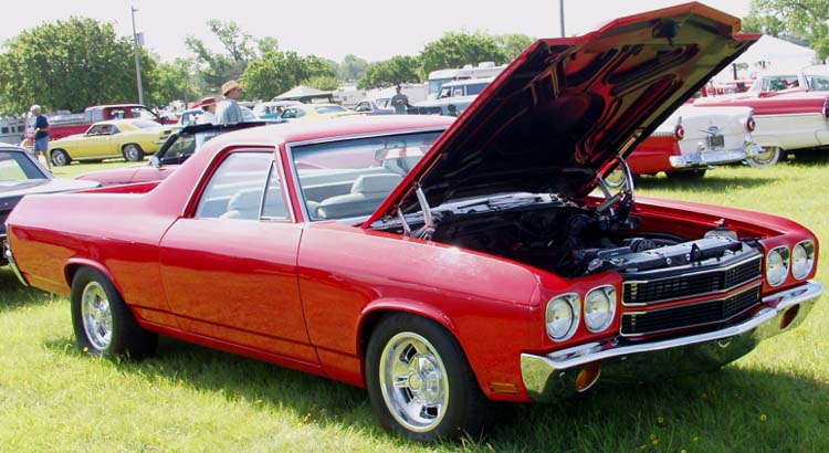 70 Chevelle El Camino