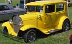 31 Ford Model A Tudor Sedan