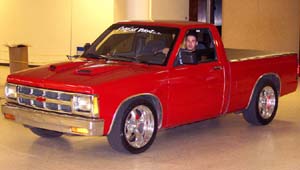 93 Chevy S10 Pickup