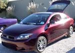 05 Toyota Scion Tc Hatchback