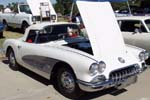 60 Corvette Roadster