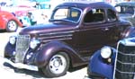 36 Ford 5W Coupe