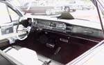 61 Cadillac Dash