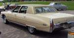 71 Cadillac 4dr Sedan